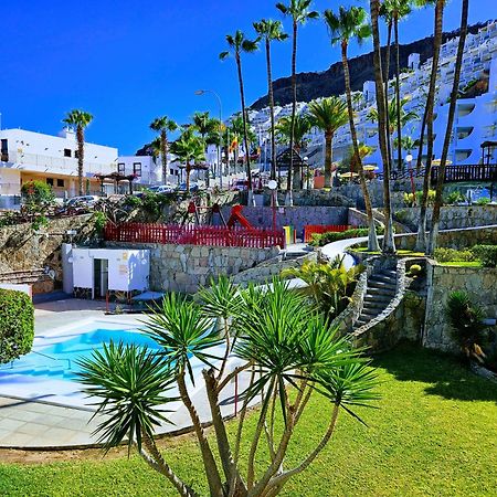 Holidays In Paradise Mogán Exterior foto