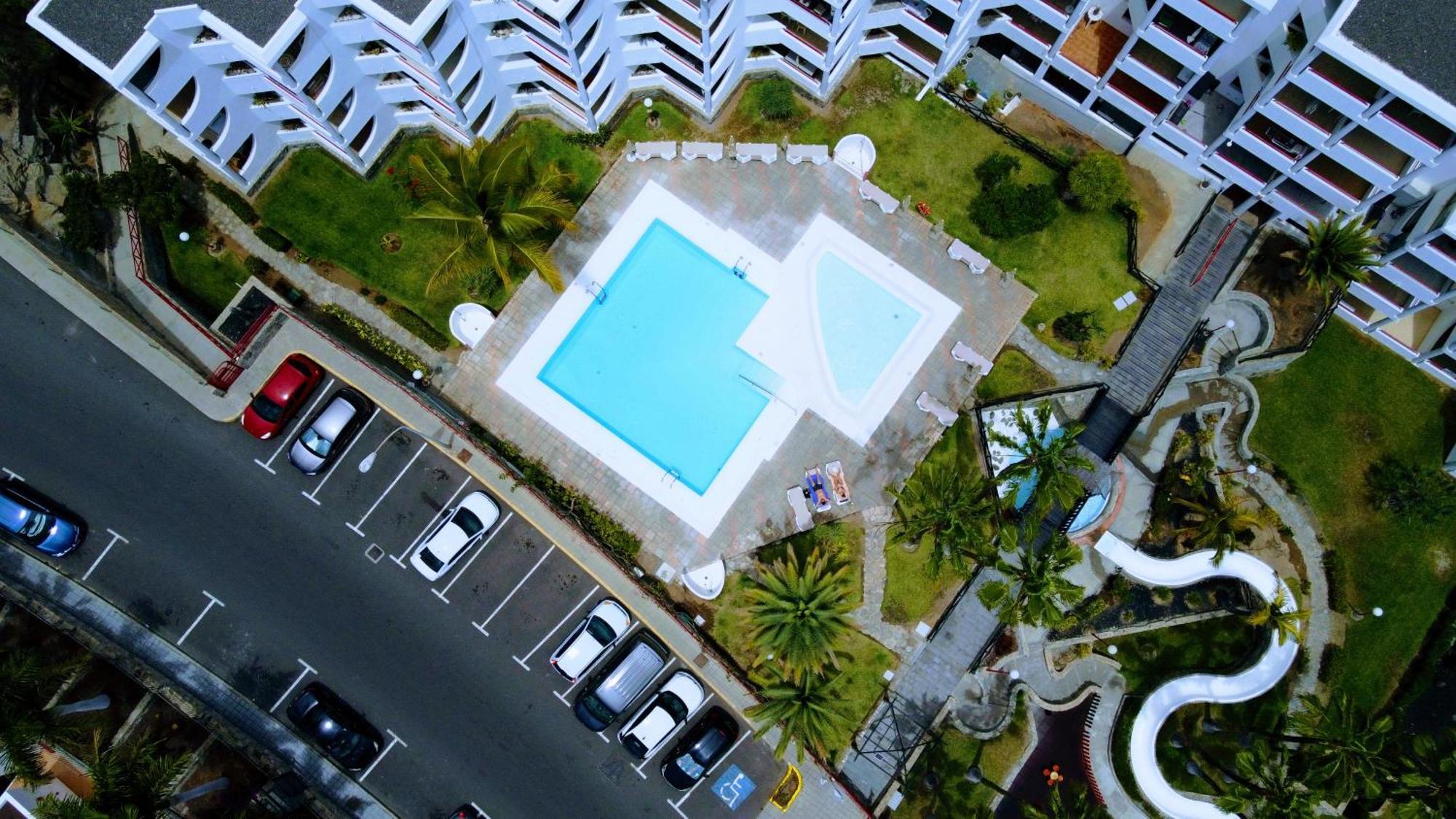 Holidays In Paradise Mogán Exterior foto