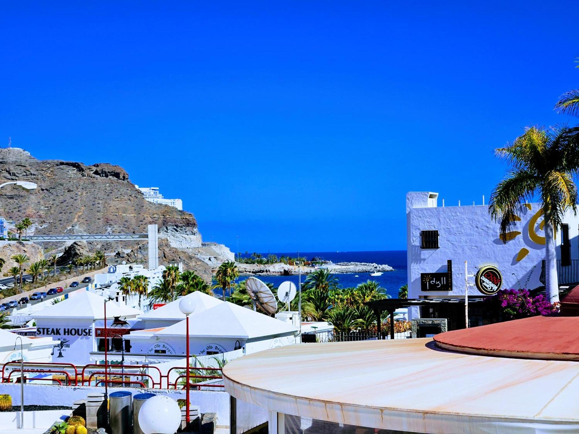 Holidays In Paradise Mogán Exterior foto